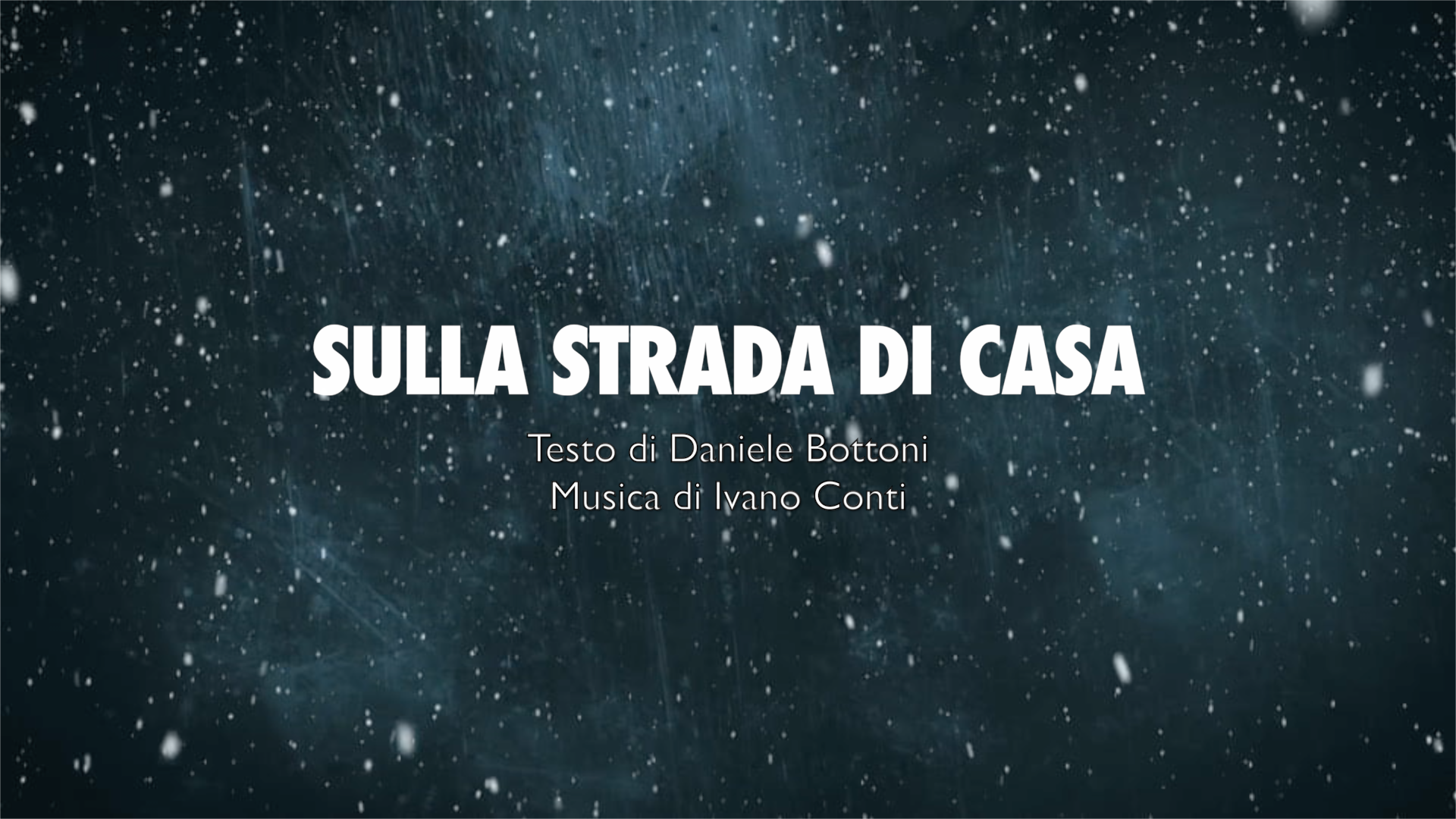 151 – Sulla strada di casa (2014)