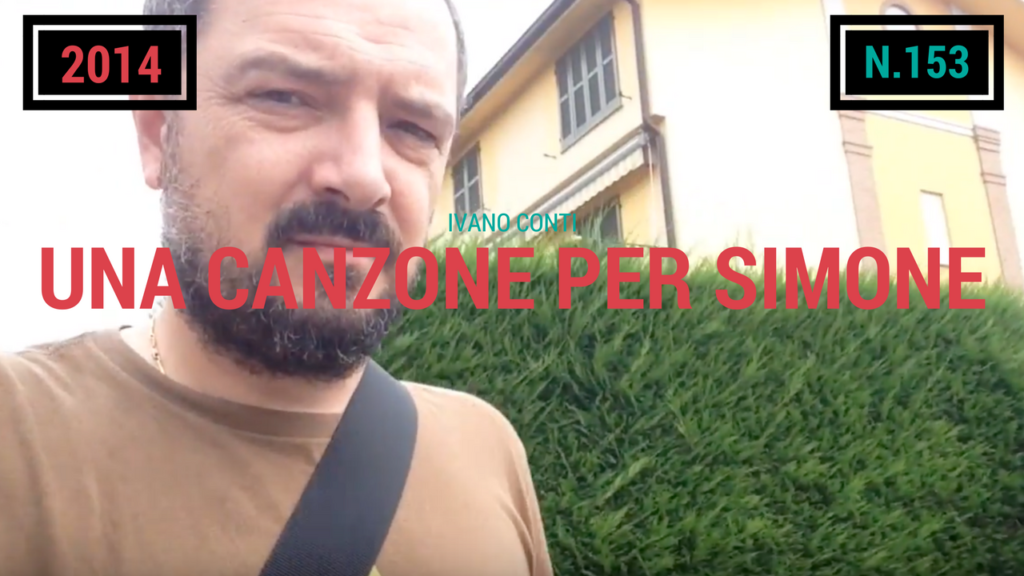 153 – Una canzone per Simone (2014)