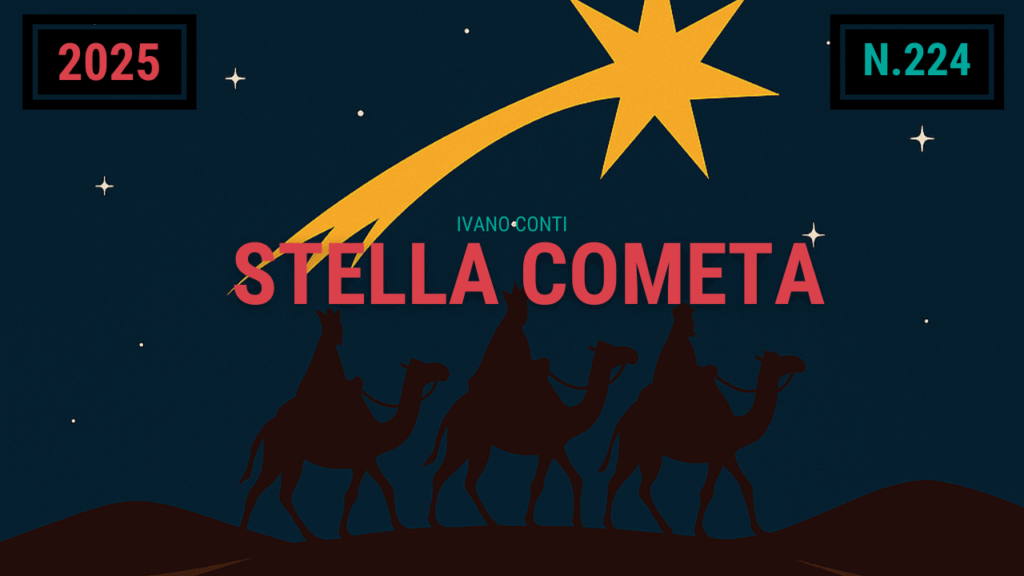 224 – Stella Cometa (2025)