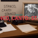 226 – Stanco, canto: stanco (2025)